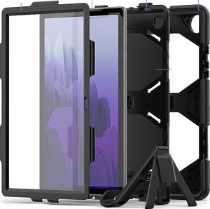Etui na tablet Tech-Protect TECH-PROTECT SURVIVE GALAXY TAB A7 10.4 T500/T505 BLACK 4