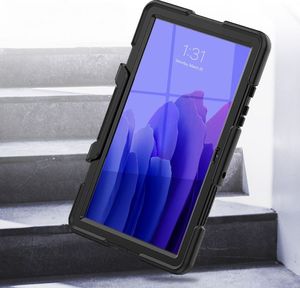 Etui na tablet Tech-Protect TECH-PROTECT SURVIVE GALAXY TAB A7 10.4 T500/T505 BLACK 5
