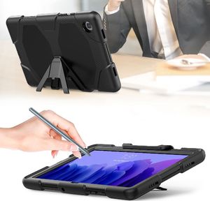Etui na tablet Tech-Protect TECH-PROTECT SURVIVE GALAXY TAB A7 10.4 T500/T505 BLACK 6
