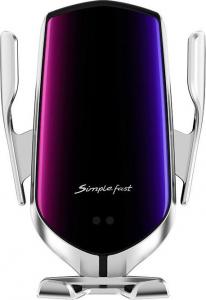 Tech-Protect Uchwyt automatyczny do samochodu R2 QI 10W 2