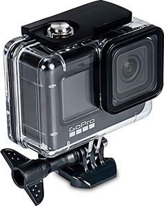 Tech-Protect TECH-PROTECT WATERPROOFCASE GOPRO HERO 9 CLEAR 1