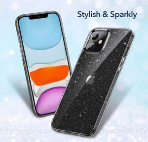 ESR ESR SHIMMER IPHONE 12 PRO MAX CLEAR 6