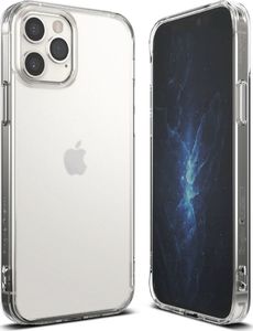 Ringke RINGKE FUSION IPHONE 12/12 PRO MATTE CLEAR 3
