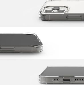 Ringke RINGKE FUSION IPHONE 12/12 PRO MATTE CLEAR 7