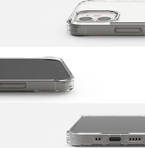 Ringke RINGKE FUSION IPHONE 12 MINI MATTE CLEAR 6