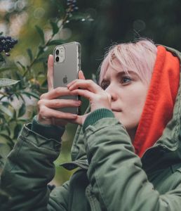 Ringke RINGKE FUSION IPHONE 12 MINI MATTE CLEAR 9