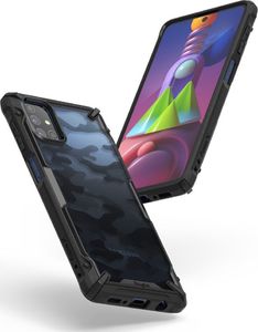 Ringke RINGKE FUSION X GALAXY M51 CAMO BLACK 2