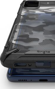 Ringke RINGKE FUSION X GALAXY M51 CAMO BLACK 3