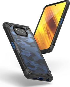 Ringke RINGKE FUSION X XIAOMI POCO X3 NFC CAMO BLACK 3