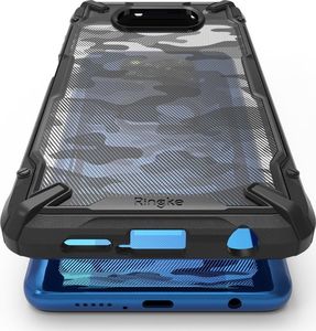 Ringke RINGKE FUSION X XIAOMI POCO X3 NFC CAMO BLACK 4