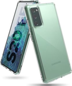 Ringke RINGKE FUSION GALAXY S20 FE CLEAR 2