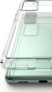 Ringke RINGKE FUSION GALAXY S20 FE CLEAR 4