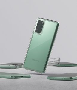 Ringke RINGKE FUSION GALAXY S20 FE CLEAR 6