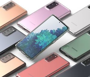 Ringke RINGKE FUSION GALAXY S20 FE CLEAR 8