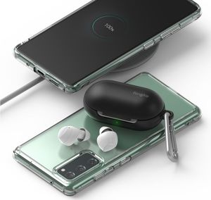 Ringke RINGKE FUSION GALAXY S20 FE MATTE CLEAR 3