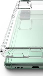 Ringke RINGKE FUSION GALAXY S20 FE MATTE CLEAR 4