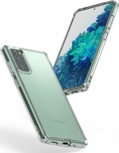 Ringke RINGKE FUSION GALAXY S20 FE MATTE CLEAR 5
