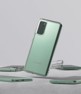 Ringke RINGKE FUSION GALAXY S20 FE MATTE CLEAR 8