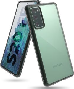 Ringke RINGKE FUSION GALAXY S20 FE SMOKE BLACK 3