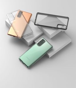 Ringke RINGKE FUSION GALAXY S20 FE SMOKE BLACK 4