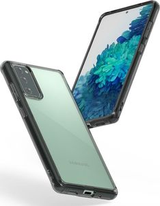 Ringke RINGKE FUSION GALAXY S20 FE SMOKE BLACK 5
