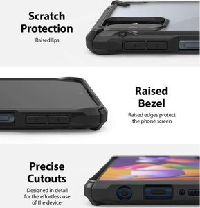 Ringke RINGKE FUSION X GALAXY M31S CAMO BLACK 3