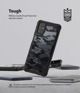 Ringke RINGKE FUSION X GALAXY M31S CAMO BLACK 4
