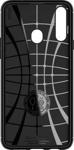 Spigen SPIGEN RUGGED ARMOR GALAXY A20S MATTE BLACK 7