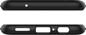 Spigen SPIGEN RUGGED ARMOR GALAXY A20S MATTE BLACK 8