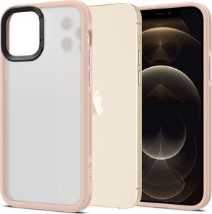 Spigen SPIGEN CYRILL COLOR BRICK IPHONE 12/12 PRO BABY PINK 1