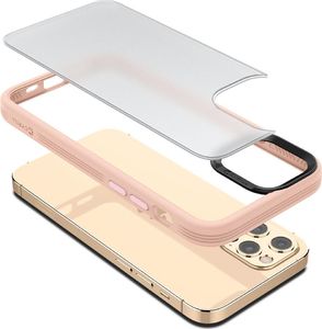 Spigen SPIGEN CYRILL COLOR BRICK IPHONE 12/12 PRO BABY PINK 11