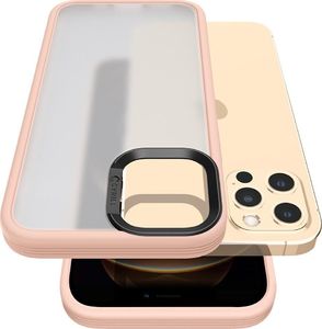 Spigen SPIGEN CYRILL COLOR BRICK IPHONE 12/12 PRO BABY PINK 12