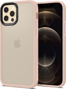 Spigen SPIGEN CYRILL COLOR BRICK IPHONE 12/12 PRO BABY PINK 2
