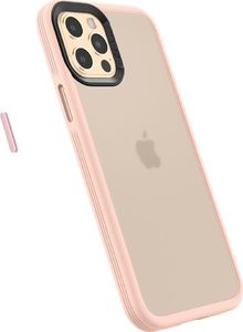 Spigen SPIGEN CYRILL COLOR BRICK IPHONE 12/12 PRO BABY PINK 9