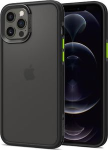Spigen SPIGEN CYRILL COLOR BRICK IPHONE 12/12 PRO BLACK 2