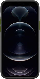 Spigen SPIGEN CYRILL COLOR BRICK IPHONE 12/12 PRO BLACK 4