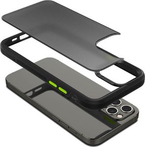 Spigen SPIGEN CYRILL COLOR BRICK IPHONE 12/12 PRO BLACK 10