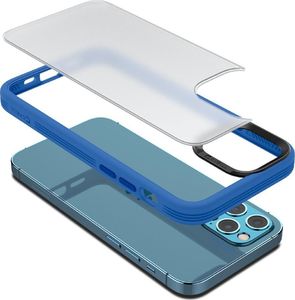 Spigen SPIGEN CYRILL COLOR BRICK IPHONE 12/12 PRO NAVY 11