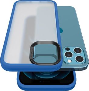 Spigen SPIGEN CYRILL COLOR BRICK IPHONE 12/12 PRO NAVY 12