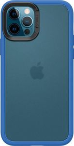 Spigen SPIGEN CYRILL COLOR BRICK IPHONE 12/12 PRO NAVY 3