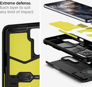 Spigen SPIGEN TOUGH ARMOR ONEPLUS NORD BLACK 13