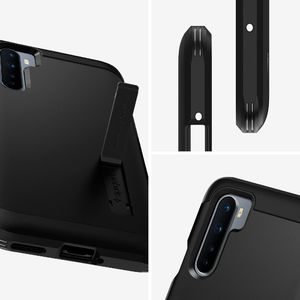 Spigen SPIGEN TOUGH ARMOR ONEPLUS NORD BLACK 8