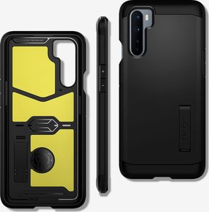 Spigen SPIGEN TOUGH ARMOR ONEPLUS NORD BLACK 9