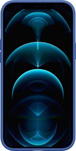 Spigen SPIGEN CYRILL SILICONE IPHONE 12/12 PRO NAVY 3