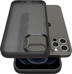 Spigen SPIGEN CYRILL COLOR BRICK IPHONE 12 PRO MAX BLACK 11