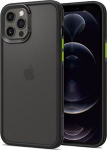 Spigen SPIGEN CYRILL COLOR BRICK IPHONE 12 PRO MAX BLACK 2