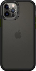 Spigen SPIGEN CYRILL COLOR BRICK IPHONE 12 PRO MAX BLACK 3