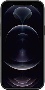 Spigen SPIGEN CYRILL SILICONE IPHONE 12 PRO MAX BLACK 3