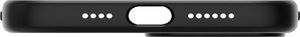 Spigen SPIGEN CYRILL SILICONE IPHONE 12 PRO MAX BLACK 6