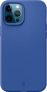 Spigen SPIGEN CYRILL SILICONE IPHONE 12 PRO MAX NAVY 2